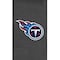 Dreamseat Silver Loveseat with Tennessee Titans Primary Logo XZ7759003LSCDBK-PSNFL21050 - alternate 7